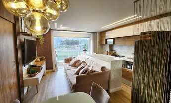 Imagem 4: Lindo apartamento de 2 quartos em águas Claras | Vista livre