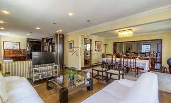 Imagem 9: Apartamento Locação Jardim Paulista 210 m² 4 Dormitórios