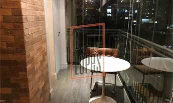 Imagem 2: Apartamento para venda possui 78 metros quadrados com 1 quarto em Vila Nova Conceição - SP