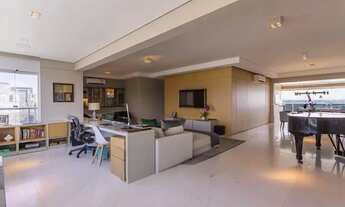 Imagem 2: Apartamento para aluguel com 253 m2 com 3 quartos em Pinheiros