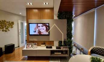 Imagem 6: APARTAMENTO ALTO PADRÃO 4 DORMITÓRIOS - PX AO COLÉGIO ILIMIT - AMERICANA/SP