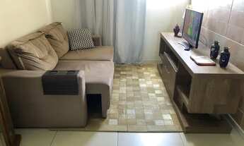 Imagem 3: Apartamento Mobiliado locação ou Venda com 48 metros quadrados,2 quartos,1 banheiro,Vargem