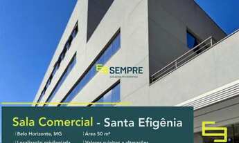 Imagem: Sala à venda, 1 vaga, Santa Efigênia