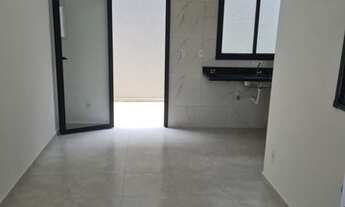 Imagem 2: Casa de condomínio para venda possui 70 metros quadrados com 2 quartos