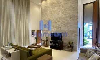 Imagem 4: Casa Alto Padrão com 5 suítes no Condomínio Jardins Mônaco em Goiânia GO