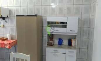 Imagem 6: Apartamento - 1 dormitório para alugar, 42 m² por R$ 1.500/mês - Pompéia - Santos/SP!!