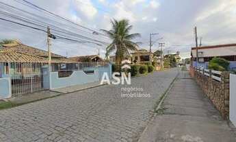 Imagem 2: Casa com 3 dormitórios à venda, 152 m² por R$ 550.000 - Boca da Barra - Rio das Ostras/RJ