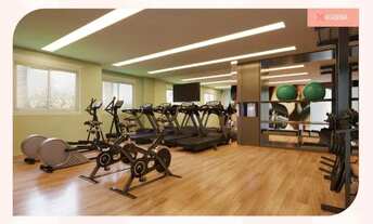 Imagem 2: LM- Apartamento com 2 Quartos, 55M², Nascente, Varanda Gourmet, Sala Ampla, 1 Vaga coberta