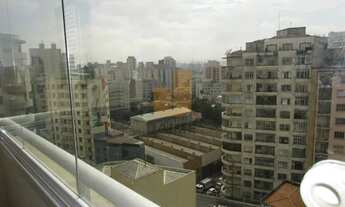 Imagem 3: Apartamento padrão com 1 dormitório e 1 vaga