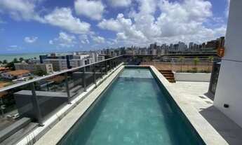 Imagem 3: Flat/Studio para venda com 1 quarto em Jardim Oceania - João Pessoa - Paraíba