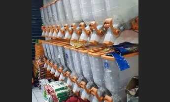 Imagem 6: Pet shop na Praça Seca