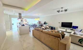 Imagem 2: LINDA CASA TÉRREA 05 DORMITÓRIOS ( 4 suites) 100m DO MAR, NA ENSEADA!