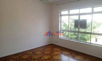 Imagem 2: Apartamento com 3 dormitórios à venda, 94 m² por R$ 499.000,00 - Aparecida - Santos/SP