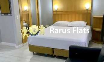 Imagem 4: Flat para alugar no Itaim Bibi - Edifício Transamérica Faria Lima