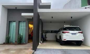 Imagem: Casa nova e mobiliada no Lot. Monte Verde