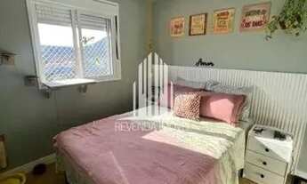 Imagem 7: Apartamento no Condomínio New City / Two na Vila Pirituba com 40m² 2 dormitórios 1 banheir