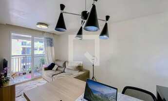 Imagem 2: Apartamento com 3 quartos (1 suíte) à venda no Brás, São Paulo, com 1 vaga