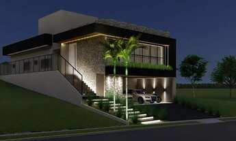 Imagem 3: Jardins Barcelona Casa em Condomínio com 3 Quarto(s) e 3 banheiro(s) à Venda, 213 por R$ 1