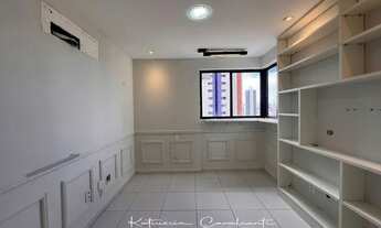 Imagem 2: Apartamento para venda possui 107 metros quadrados todo projetado