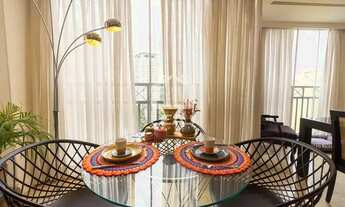 Imagem 6: Apartamento de 165m² com 3 suítes e 3 vagas de garagem à venda, Vila Andrade, São Paulo, S