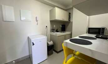 Imagem 7: Flat com 1 dormitório à venda, 24 m² por R$ 330.000 - Cabo Branco - João Pessoa/PB