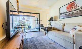 Imagem 2: Residencial Jazz Pinheiros disponível para locação com 70m², 2 dormitórios e 2 vagas de ga