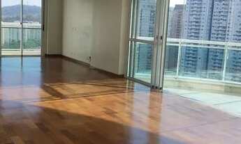 Imagem 3: Apartamento p/ aluguel em Alphaville tem 258 m² com 4 suítes , 4 vagas de garagem no Grame