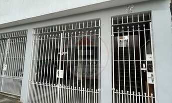 Imagem 2: L1011 - Casa independente na Cidade Patriarca com 02 quartos e vaga de garagem