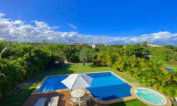Imagem 2: Casa com 7 suites no piscinas naturais praia do forte
