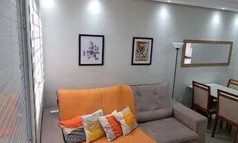 Imagem 1: Sobrado em condomínio fechado 2dorms ótimo acabamento