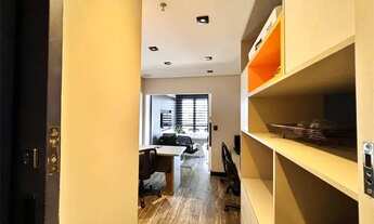 Imagem 7: OTIMO PREÇO - Conjunto comercial totalmente mobiliado com vista 180º!