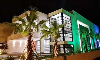 Imagem 5: Casa com 8 dormitórios à venda, 620 m² por R$ 11.800.000,00 - Riviera - Bertioga/SP