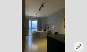 Imagem 3: ALUGUEL LOFT ARMAÇÃO VISTA PRO MAR MOBILIADO