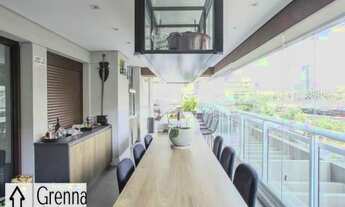 Imagem: Apartamento Garden para locação com 145m²