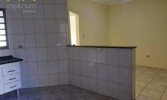 Imagem 7: Casa com 3 dormitórios para alugar, 129 m² por R$ 1.564/mês - Parque Residencial Jaguari