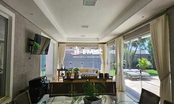 Imagem 5: Casa Condomínio à venda, 4 quartos, 4 suítes, 6 vagas, Flamboyant I Resid. Park - Uberaba