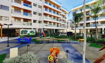 Imagem 4: Condomínio Ocean Garden - Apartamentos 2 ou 3 quartos perto da Praia do Forte - Cabo Frio