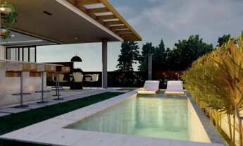 Imagem: Casa térrea Jardins Nápoles Casa em Condomínio