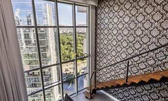 Imagem 6: Apartamento Duplex com 1 dormitório, 74 m² - venda por R$ 890.000,00 ou aluguel por R$ 7.3