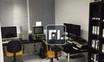 Imagem 4: Conjunto comercial MOBILIADOpara locação, Vila Olímpia, São Paulo