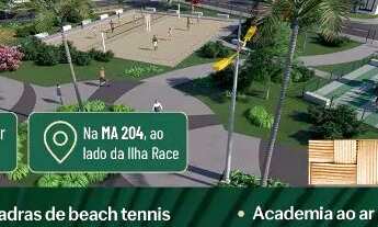 Imagem 2: Reserva Harmonia São Luís/ Paço do Lumiar