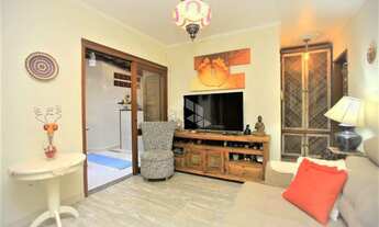 Imagem 3: Um dormitório no Petrópolis