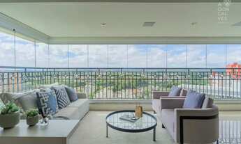 Imagem 2: Apartamento à Venda, 03 Suítes, 04 Vagas, Andar Alto, Ecoville, Curitiba