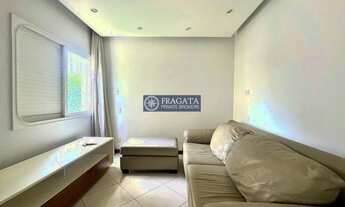 Imagem 3: Apartamento reformado no Jardim Paulista em prédio muito charmosos