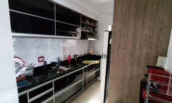 Imagem 5: Apartamento à venda, 80 m² por R$ 764.000,00 - Campestre - Santo André/SP