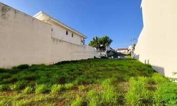 Imagem: Terreno de 360 m² plano no Campolim