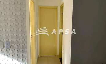 Imagem 4: EXCELENTE APARTAMENTO LOCALIZADO NO ANTARES. POSSUI 2 QUARTOS SENDO 1 SUÍTE; SALA DE ESTAR