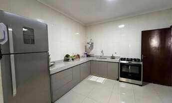 Imagem 8: Casa com 3 dormitórios para alugar, 250 m² por R$ 3.500/mês - São Carlos - Anápolis/GO