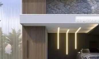 Imagem: Casa Térrea Residencial Jardim Bouganville