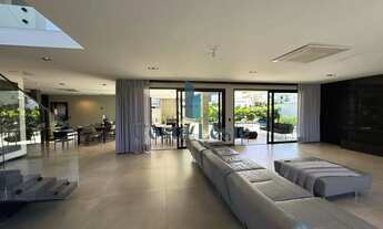 Imagem 2: EXCELENTE CASA COM 5 SUÍTES EM JURERÊ